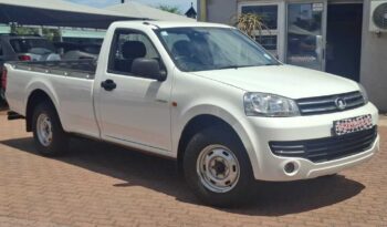 2022 GWM STEED 5 2.2 MPi WORKHORSE P/U S/C full
