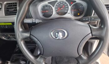 2022 GWM STEED 5 2.2 MPi WORKHORSE P/U S/C full