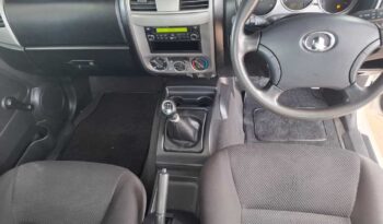 2022 GWM STEED 5 2.2 MPi WORKHORSE P/U S/C full