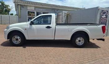 2022 GWM STEED 5 2.2 MPi WORKHORSE P/U S/C full