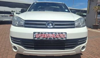 2022 GWM STEED 5 2.2 MPi WORKHORSE P/U S/C full