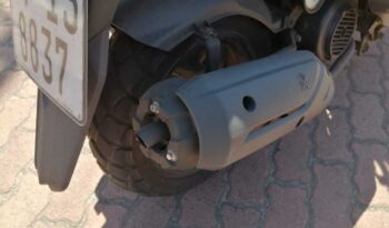 2017 SYM CROX 125 full