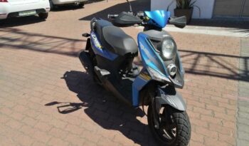 2017 SYM CROX 125 full