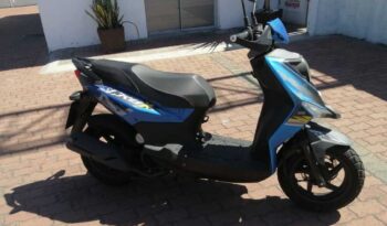 2017 SYM CROX 125 full
