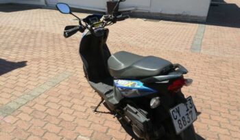 2017 SYM CROX 125 full