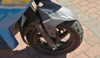 2017 SYM CROX 125 full