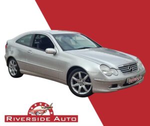 MERCEDES-BENZ C230K COUPE
