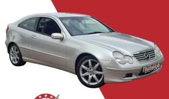 MERCEDES-BENZ C230K COUPE