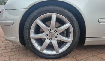 2002 MERCEDES-BENZ C230K COUPE full