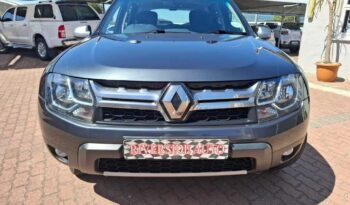 2017 RENAULT DUSTER 1.5 dCI DYNAMIQUE full