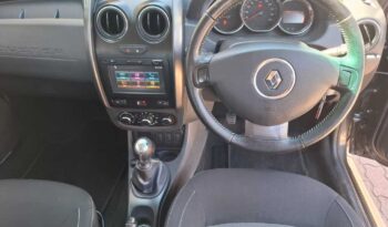 2017 RENAULT DUSTER 1.5 dCI DYNAMIQUE full