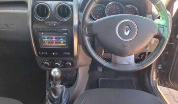 2017 RENAULT DUSTER 1.5 dCI DYNAMIQUE full