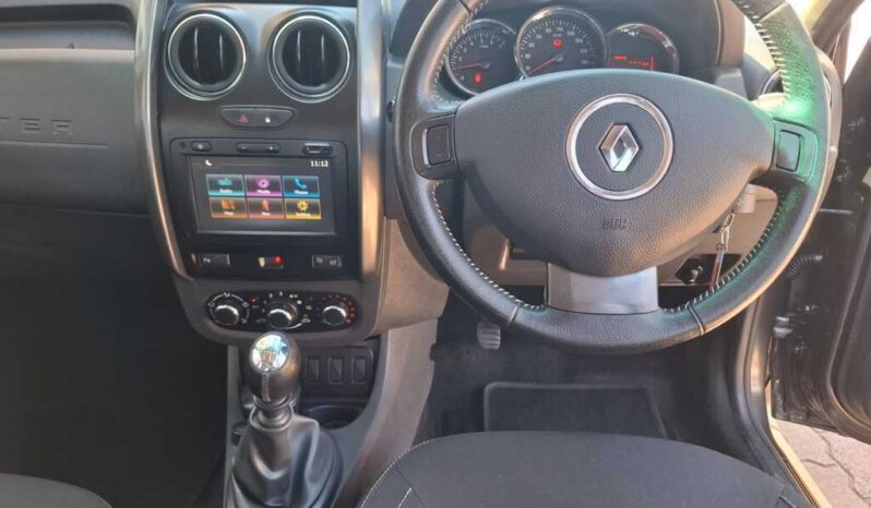 2017 RENAULT DUSTER 1.5 dCI DYNAMIQUE full