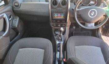 2017 RENAULT DUSTER 1.5 dCI DYNAMIQUE full