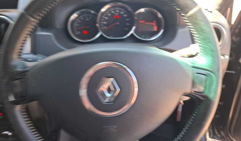 2017 RENAULT DUSTER 1.5 dCI DYNAMIQUE full