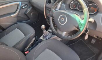 2017 RENAULT DUSTER 1.5 dCI DYNAMIQUE full