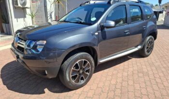 2017 RENAULT DUSTER 1.5 dCI DYNAMIQUE full