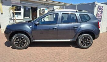 2017 RENAULT DUSTER 1.5 dCI DYNAMIQUE full