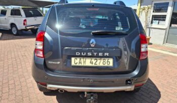2017 RENAULT DUSTER 1.5 dCI DYNAMIQUE full