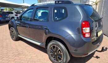 2017 RENAULT DUSTER 1.5 dCI DYNAMIQUE full