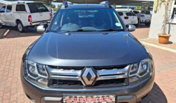 2017 RENAULT DUSTER 1.5 dCI DYNAMIQUE full