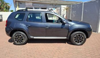 2017 RENAULT DUSTER 1.5 dCI DYNAMIQUE full