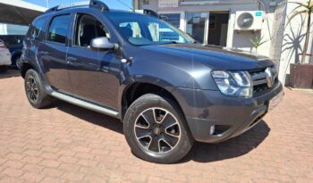 2017 RENAULT DUSTER 1.5 dCI DYNAMIQUE full
