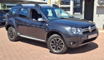 2017 RENAULT DUSTER 1.5 dCI DYNAMIQUE full
