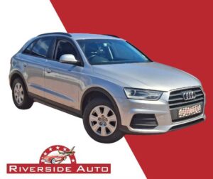 AUDI Q3 1.4T FSI (110KW)