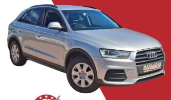 AUDI Q3 1.4T FSI (110KW)