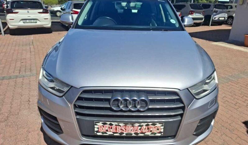 2016 AUDI Q3 1.4T FSI (110KW) full