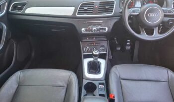 2016 AUDI Q3 1.4T FSI (110KW) full