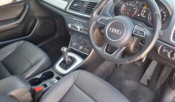 2016 AUDI Q3 1.4T FSI (110KW) full