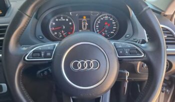 2016 AUDI Q3 1.4T FSI (110KW) full
