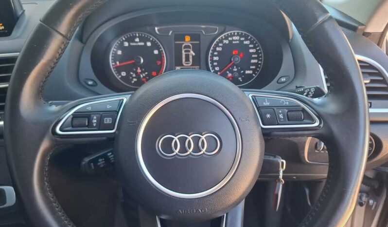 2016 AUDI Q3 1.4T FSI (110KW) full