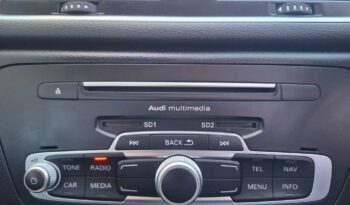 2016 AUDI Q3 1.4T FSI (110KW) full