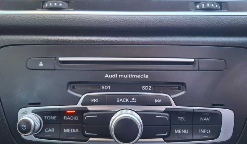 2016 AUDI Q3 1.4T FSI (110KW) full