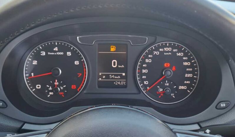2016 AUDI Q3 1.4T FSI (110KW) full