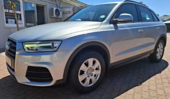 2016 AUDI Q3 1.4T FSI (110KW) full