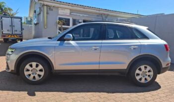 2016 AUDI Q3 1.4T FSI (110KW) full