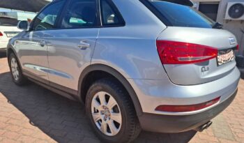 2016 AUDI Q3 1.4T FSI (110KW) full