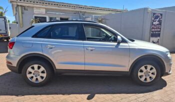 2016 AUDI Q3 1.4T FSI (110KW) full