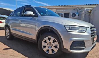 2016 AUDI Q3 1.4T FSI (110KW) full