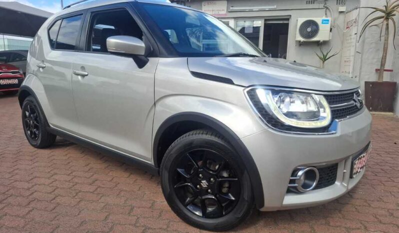 2019 SUZUKI IGNIS 1.2 GLX full