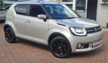 2019 SUZUKI IGNIS 1.2 GLX full