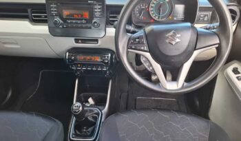 2019 SUZUKI IGNIS 1.2 GLX full