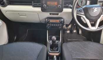 2019 SUZUKI IGNIS 1.2 GLX full