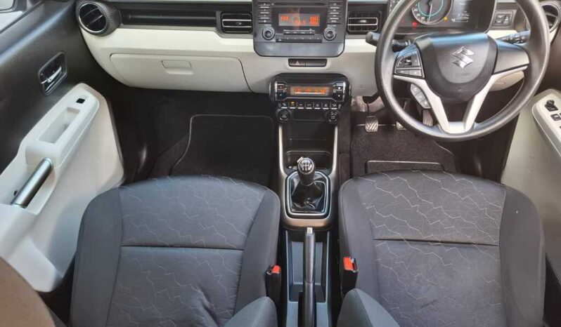 2019 SUZUKI IGNIS 1.2 GLX full