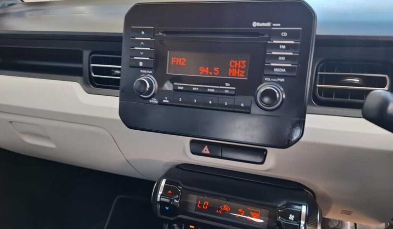 2019 SUZUKI IGNIS 1.2 GLX full