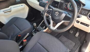 2019 SUZUKI IGNIS 1.2 GLX full
